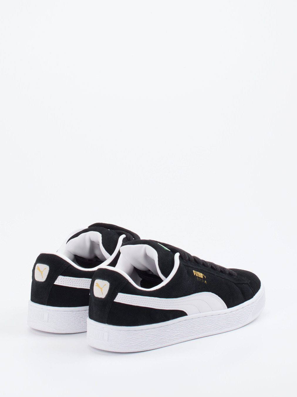 Sneaker Suede XL schwarz 8465007001903