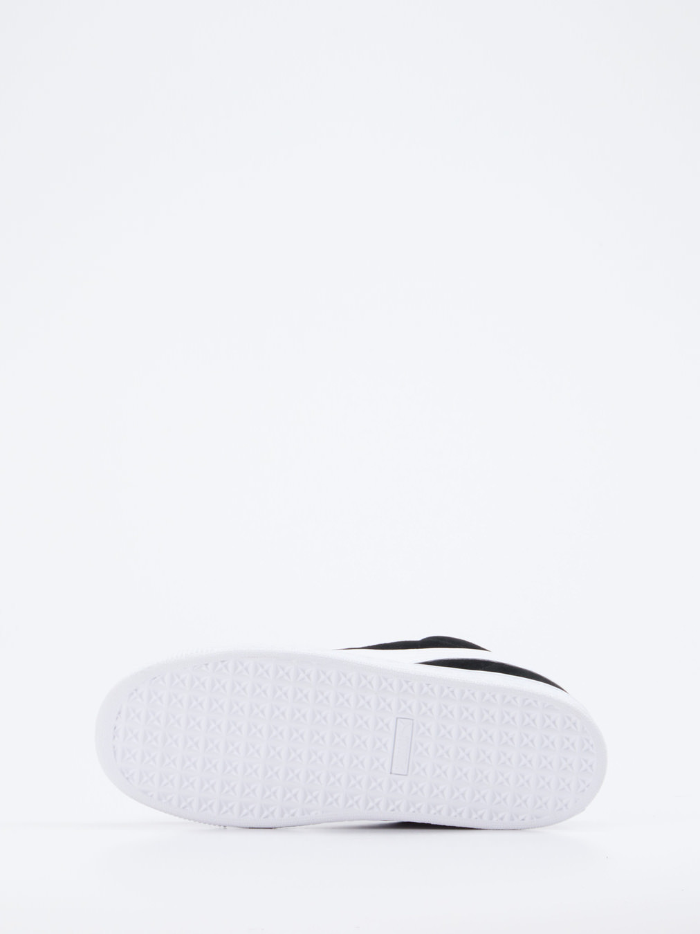 Sneaker Suede XL schwarz 8465007001905