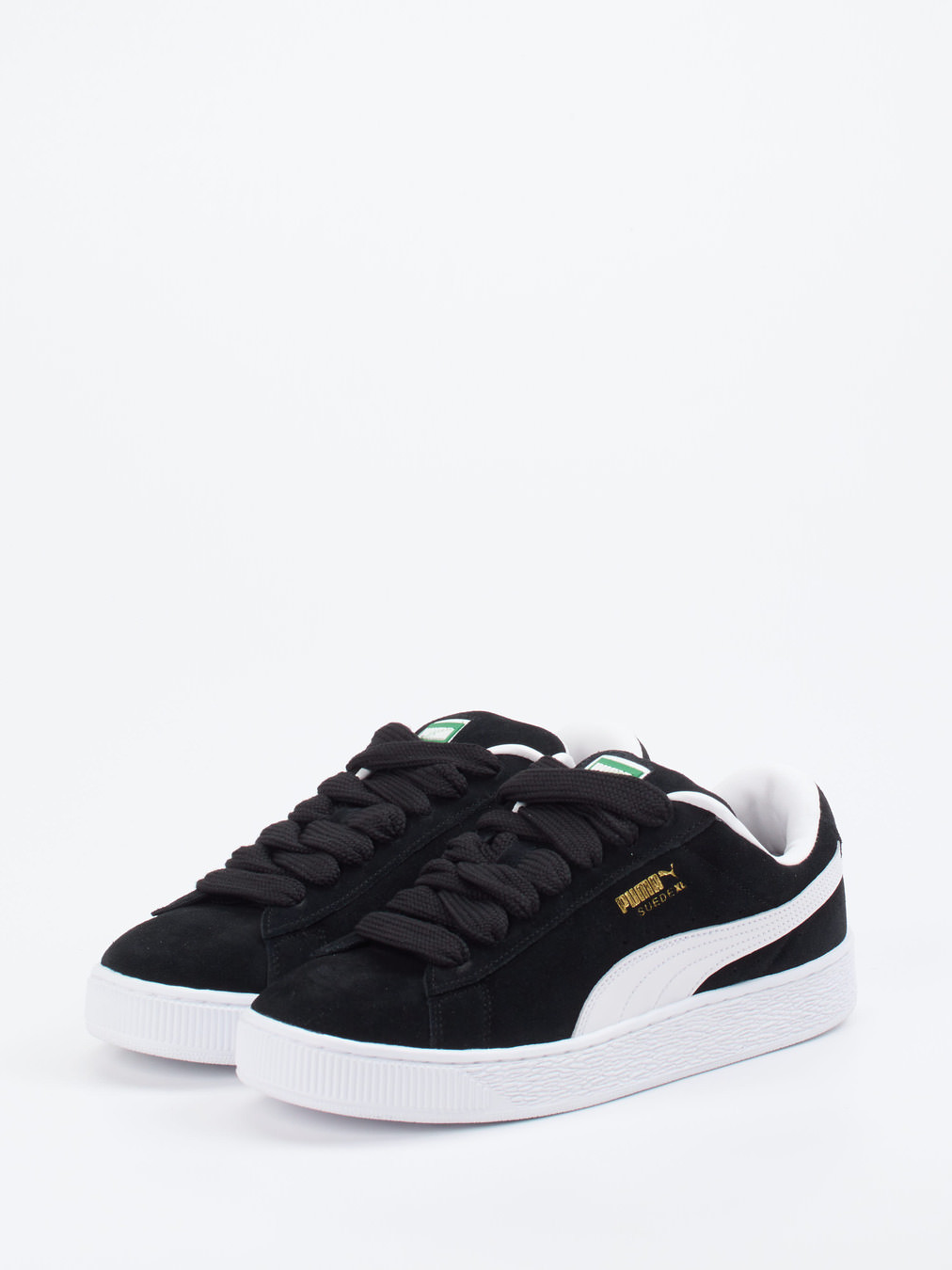 Sneaker Suede XL schwarz 8465007001902