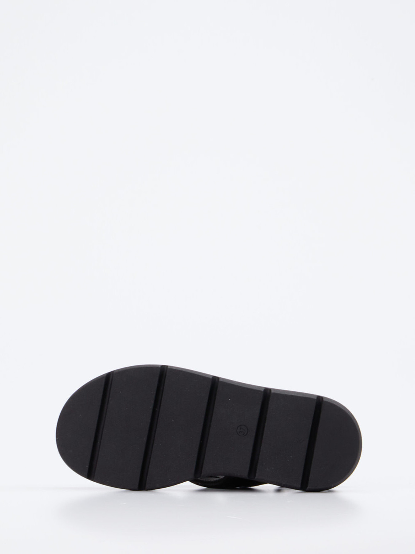 Sandale schwarz 2200009013605