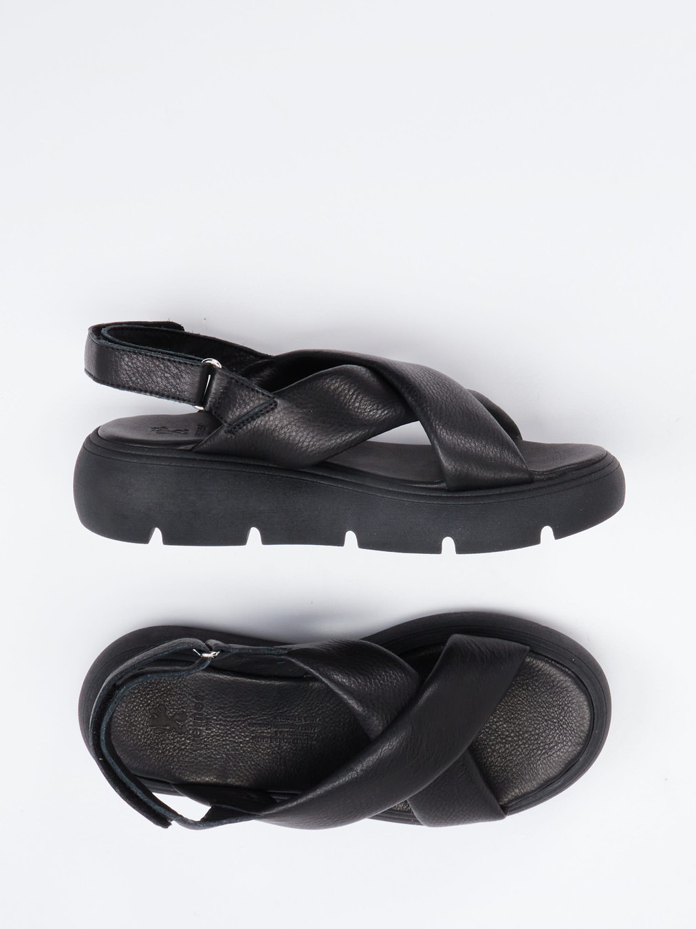 Sandale schwarz 2200009013604