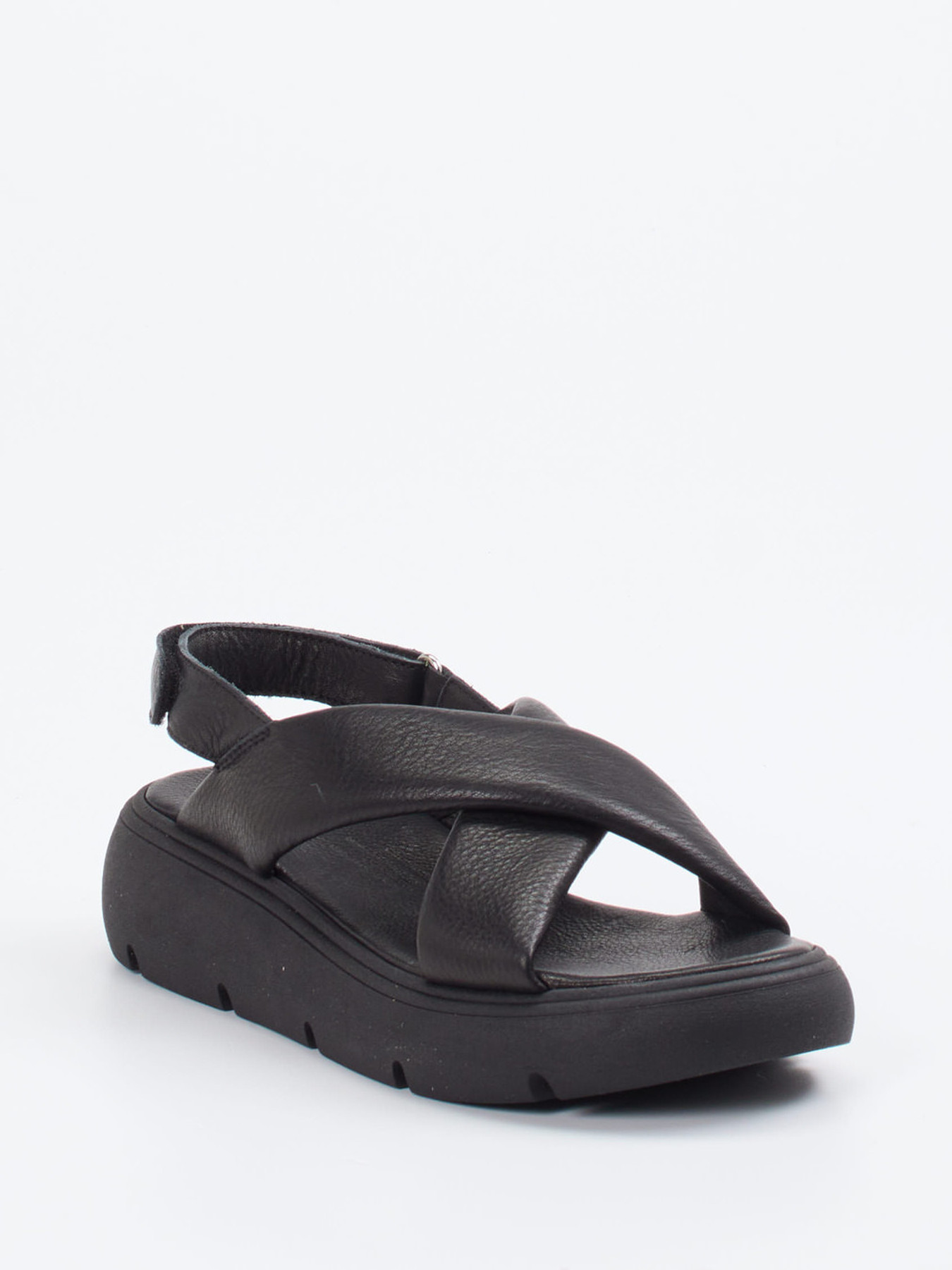 Sandale schwarz 2200009013606