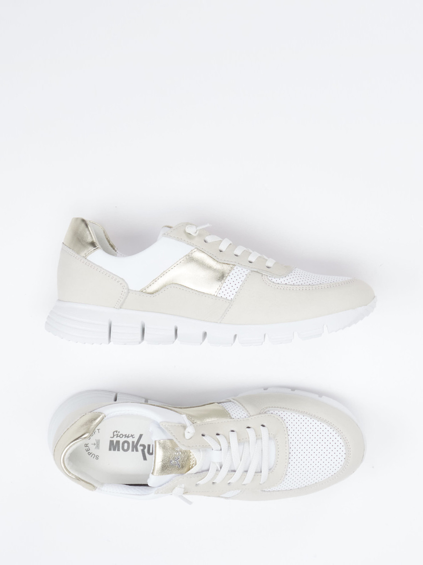Sneaker beige 2661337000404