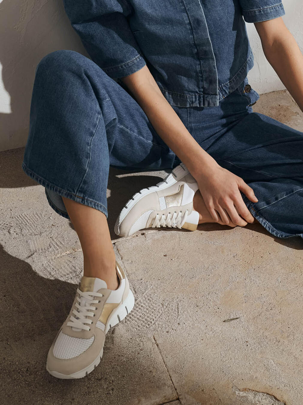 Sneaker beige 2661337000402