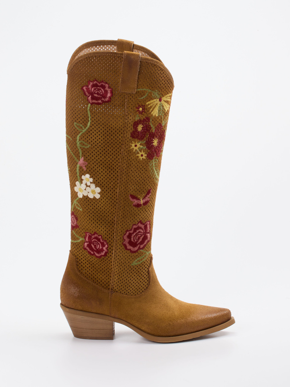 Stiefel braun 1775285000101