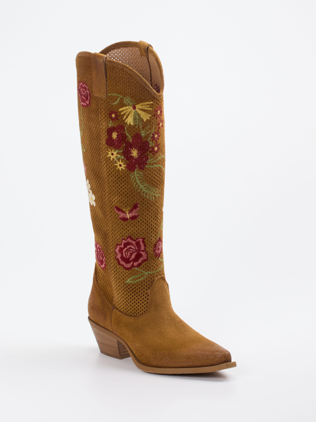 Stiefel braun 1775285000106
