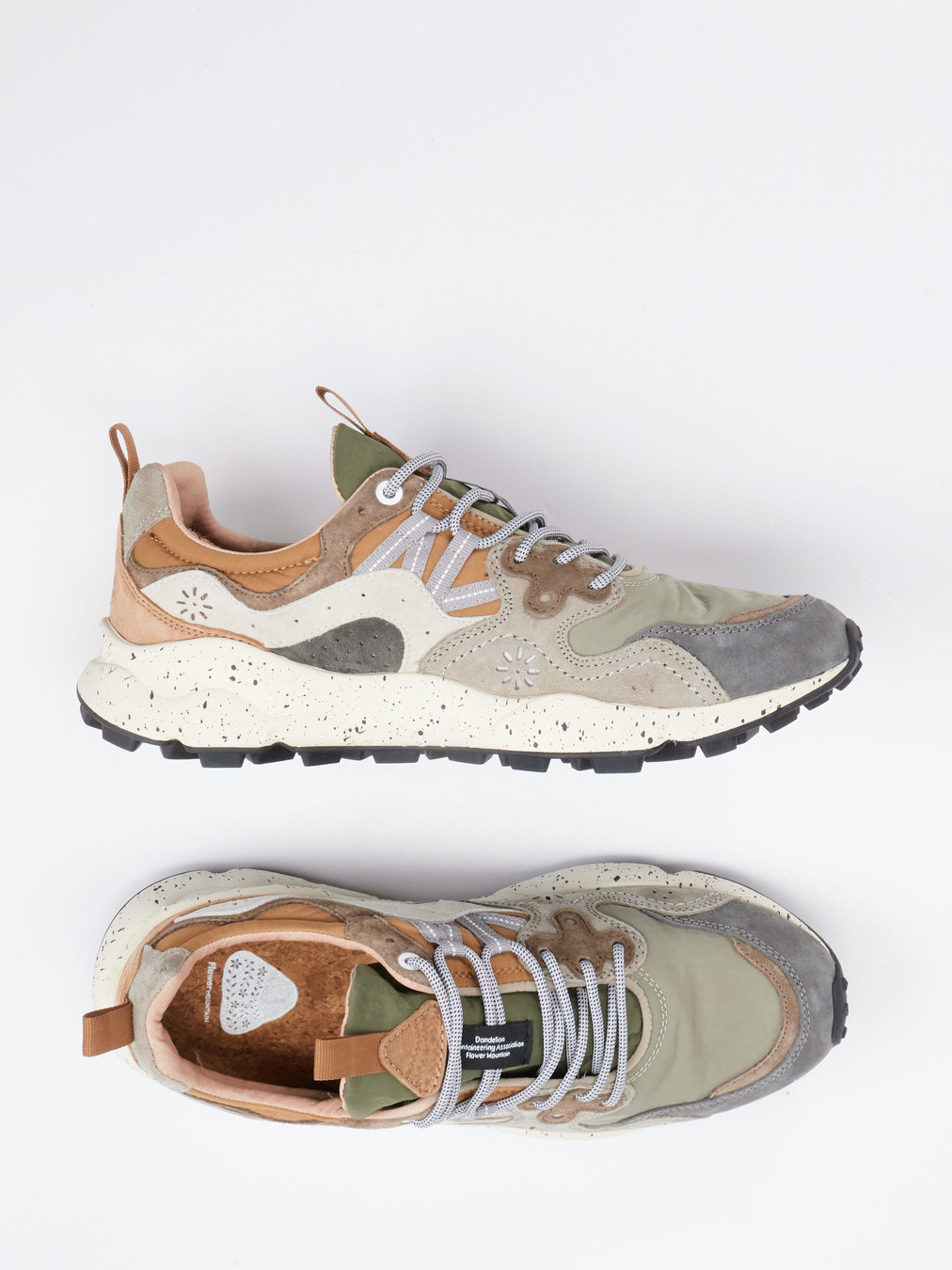 Sneaker grün 4661694000804