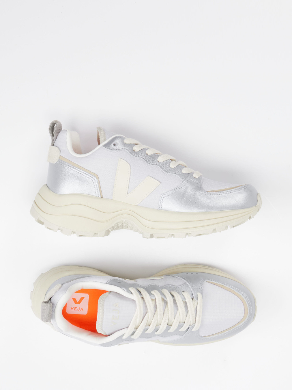 Sneaker Venturi II weiß 1663794008304