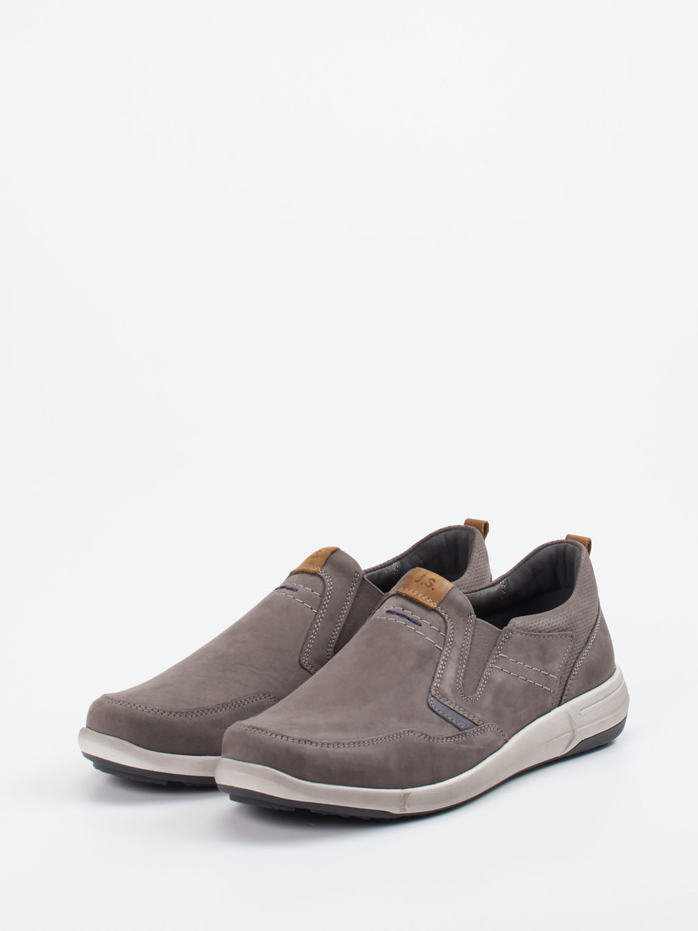 Slipper grau 4510409001602