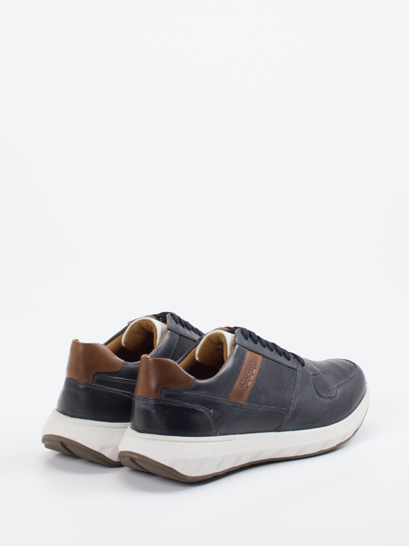 Sneaker blau 4661109095503