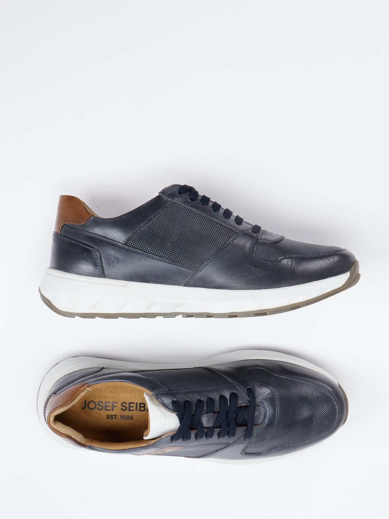 Sneaker blau 4661109095504