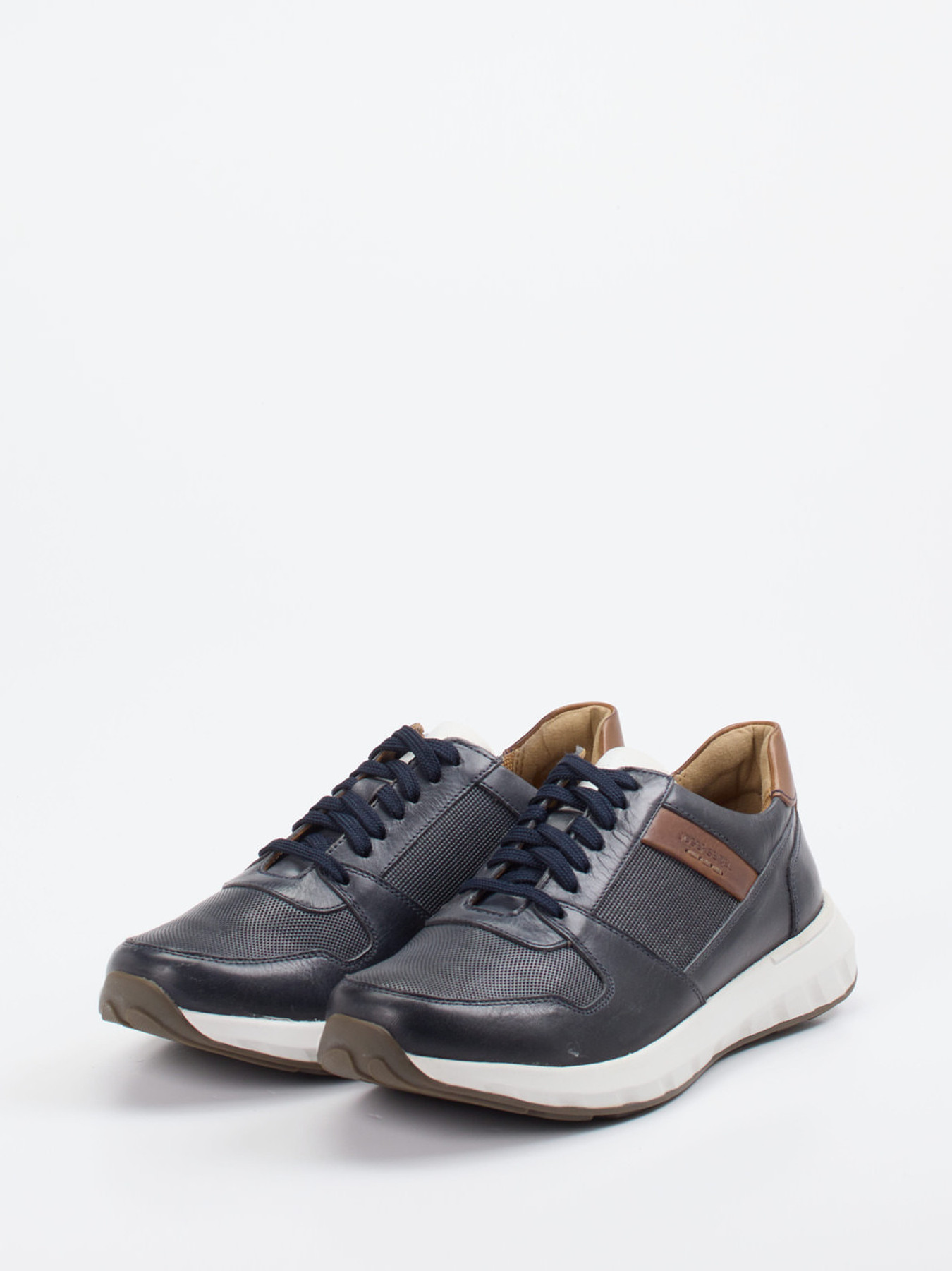 Sneaker blau 4661109095502