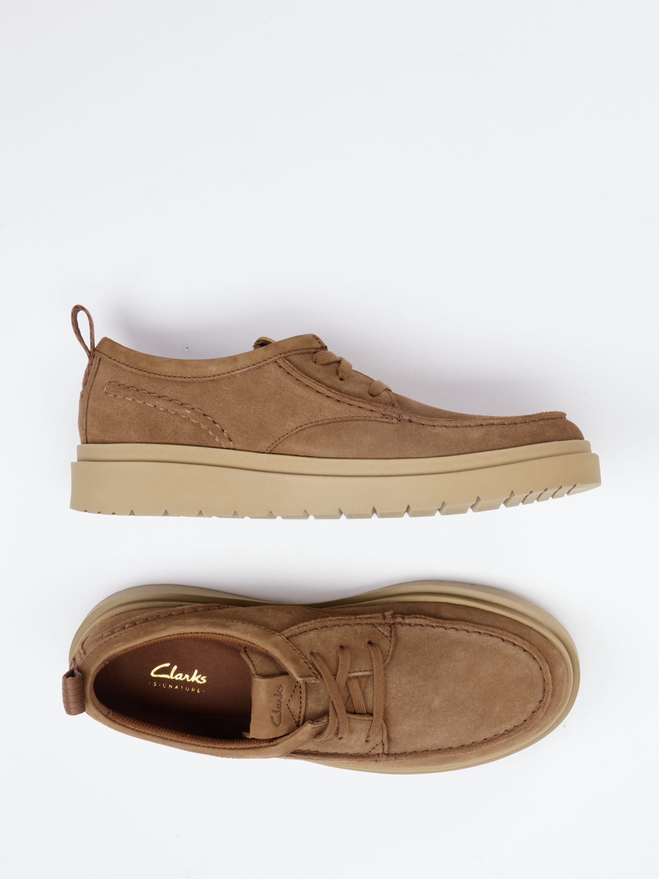 Schnürschuh braun 4610229042804