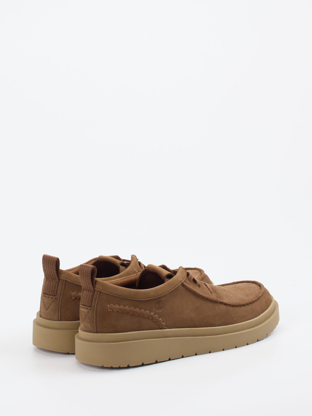 Schnürschuh Polden Moc braun 4610229042803