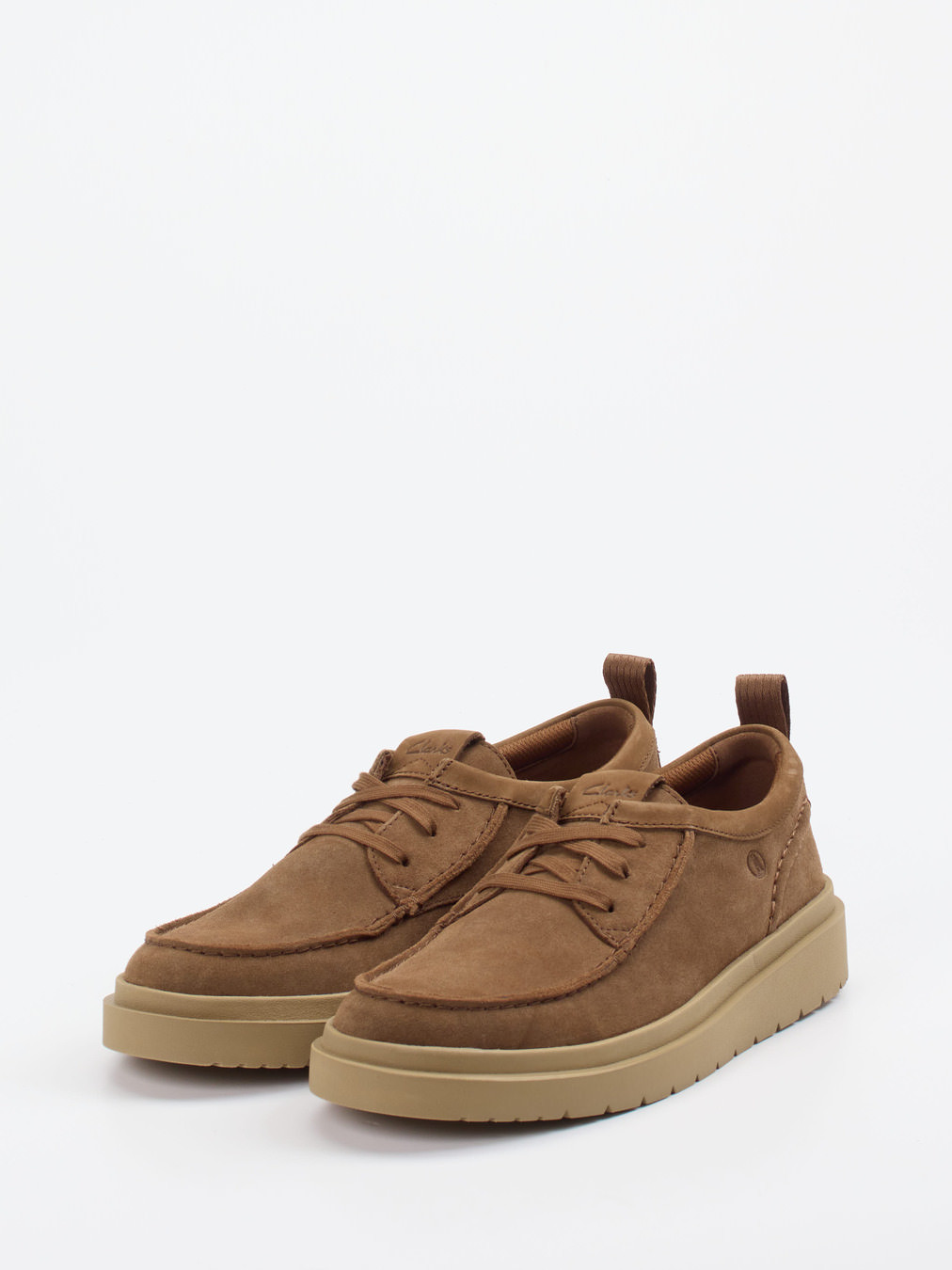 Schnürschuh Polden Moc braun 4610229042802