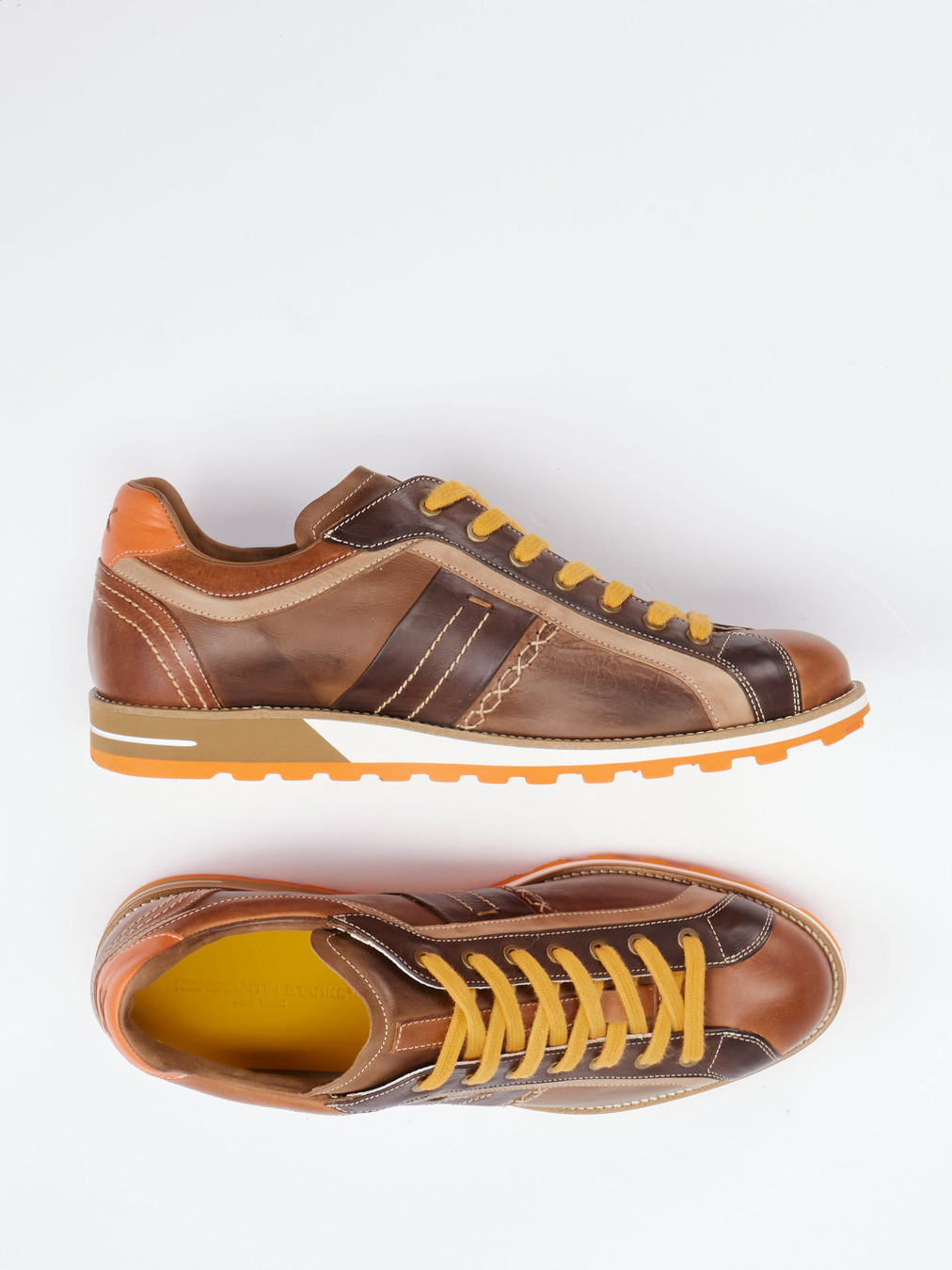 Sneaker braun 4661209020604