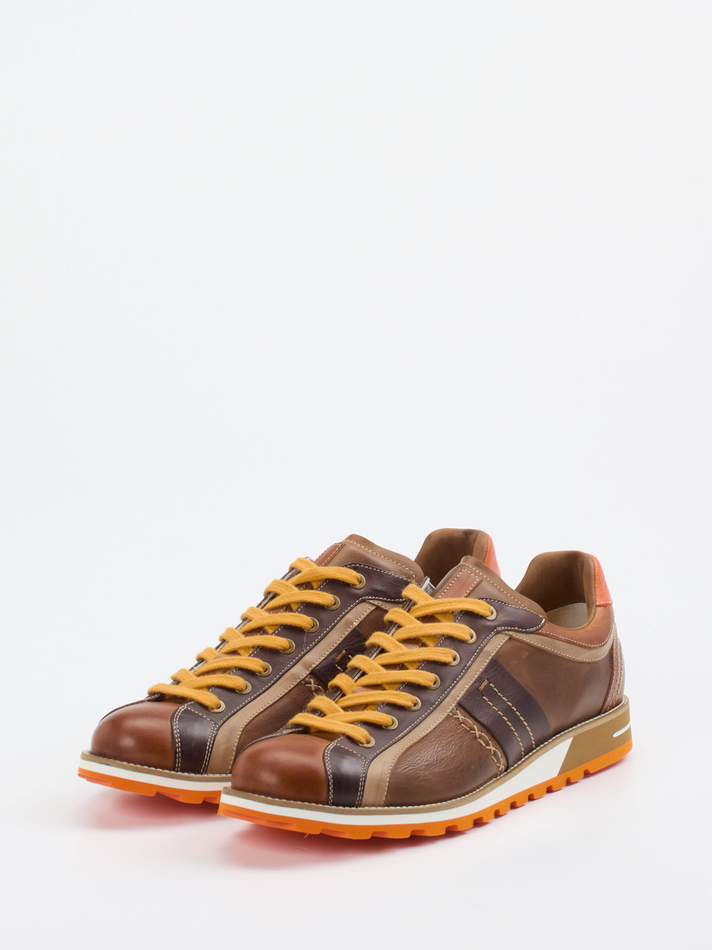 Sneaker braun 4661209020602