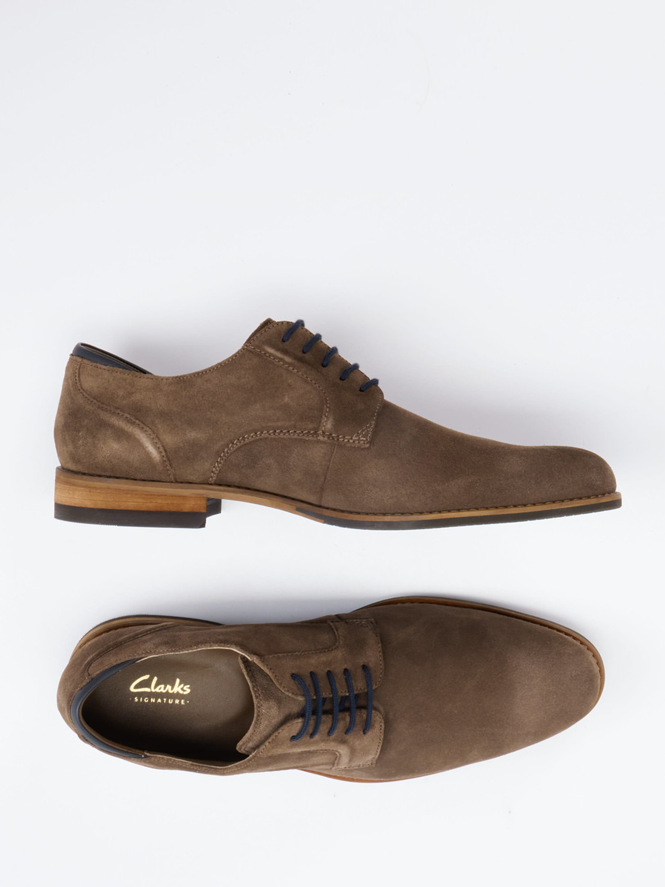 Schnürschuh braun 4610229042904