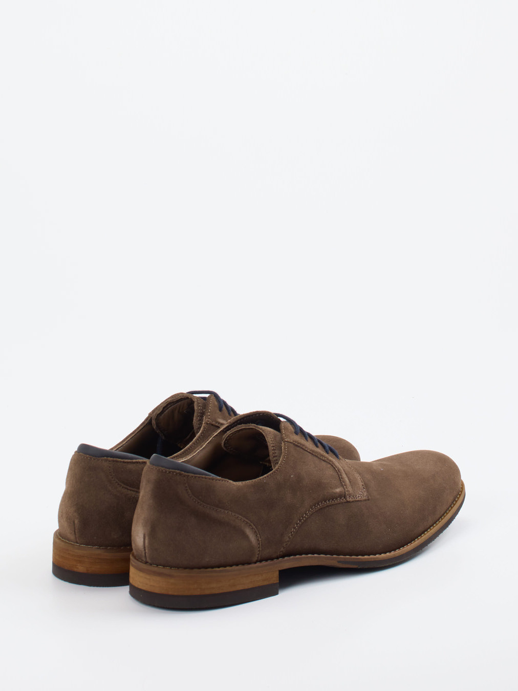 Schnürschuh braun 4610229042903