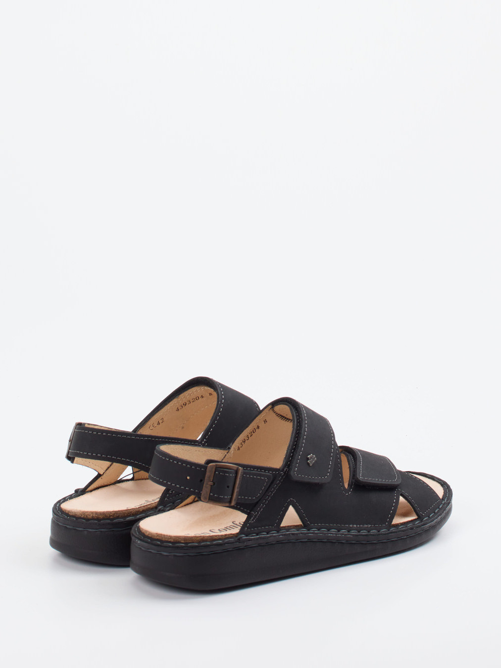 Sandale schwarz 4203009002703