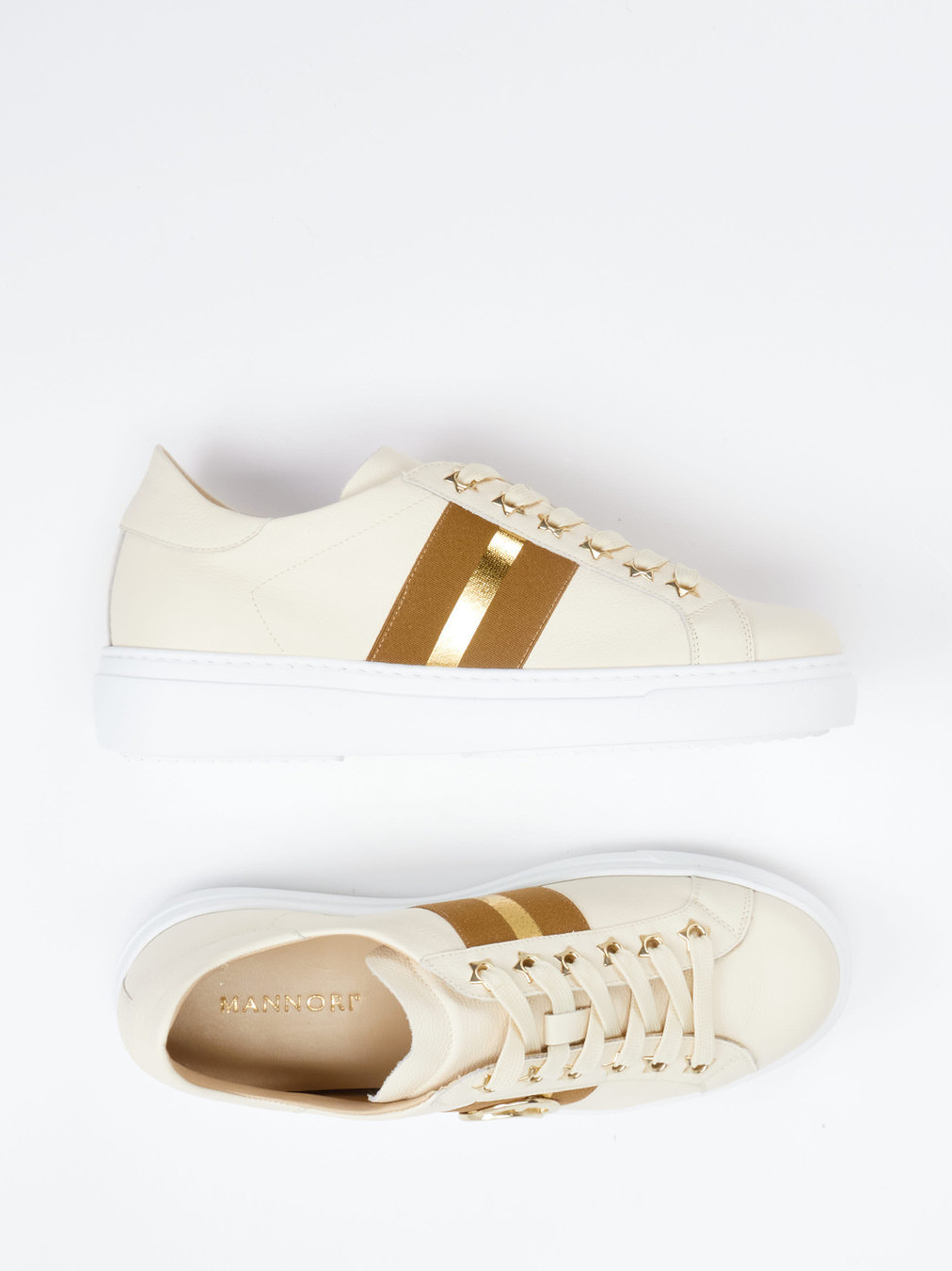 Sneaker beige 1663392000504