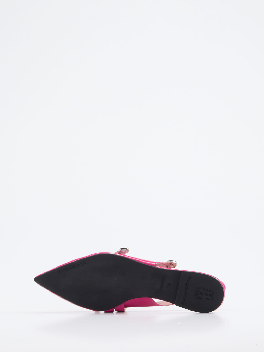 Slingpumps pink 1301549000305