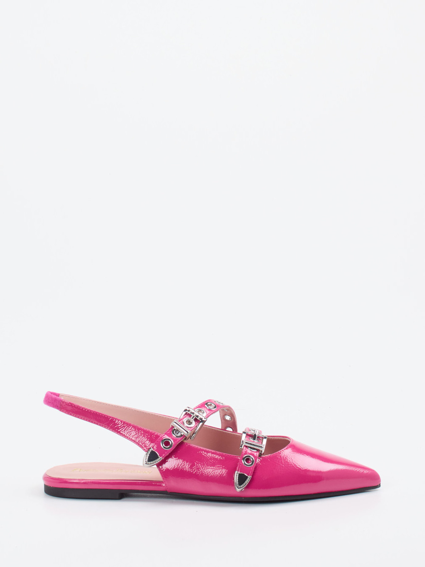 Slingpumps pink 1301549000301