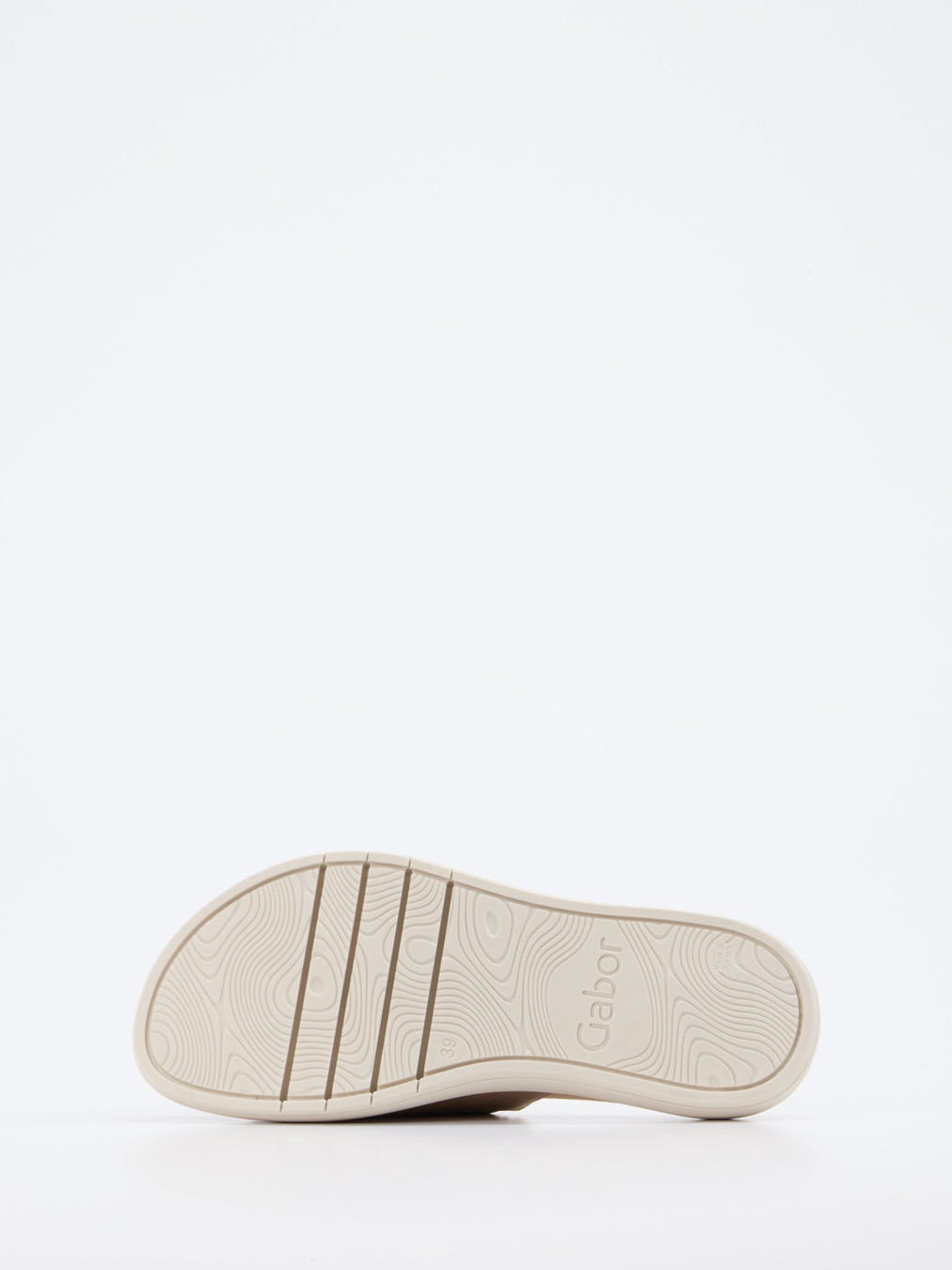 Pantolette gold 1101889001905