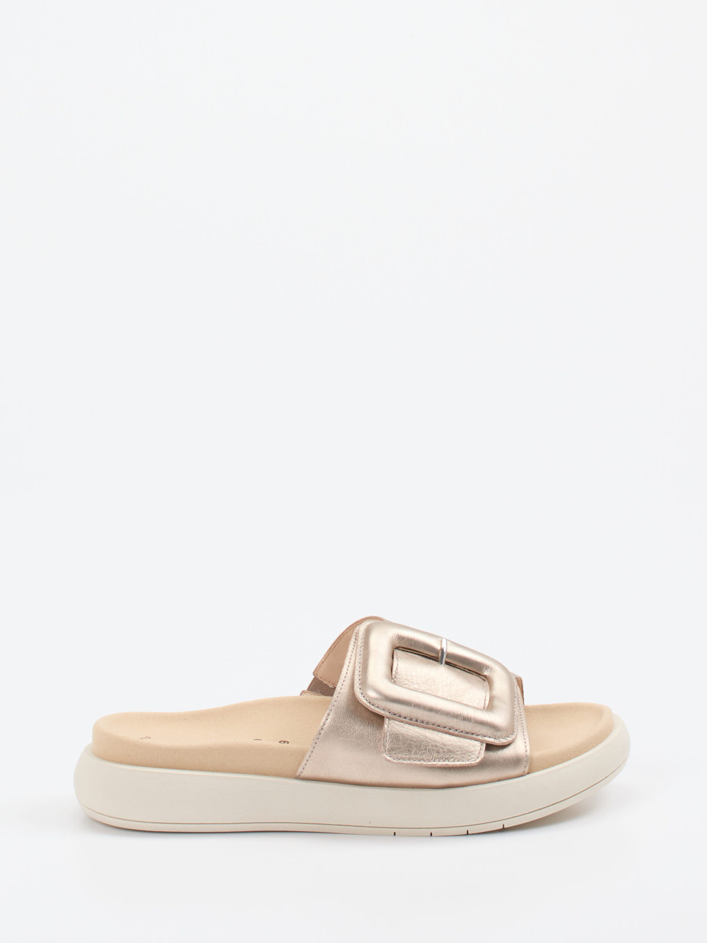 Pantolette gold 1101889001901