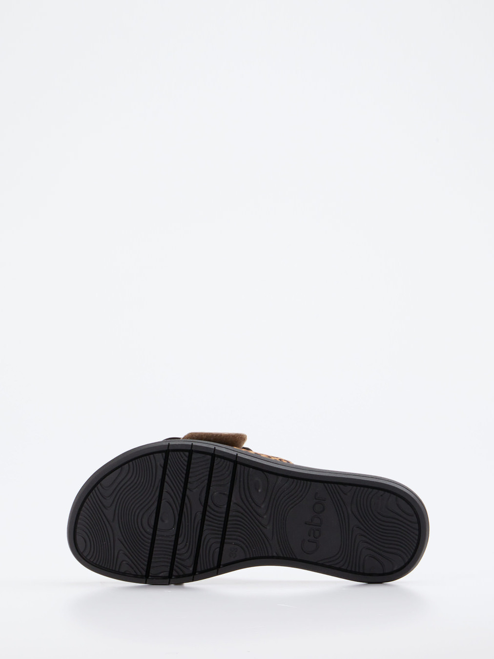 Pantolette braun 1101230000105