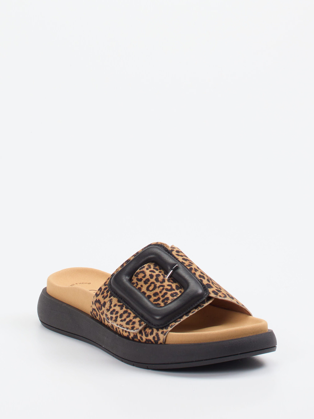 Pantolette braun 1101230000106