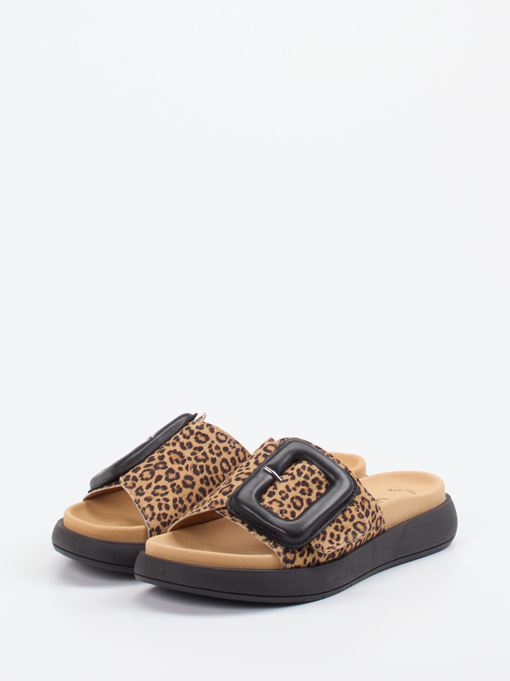 Pantolette braun 1101230000102