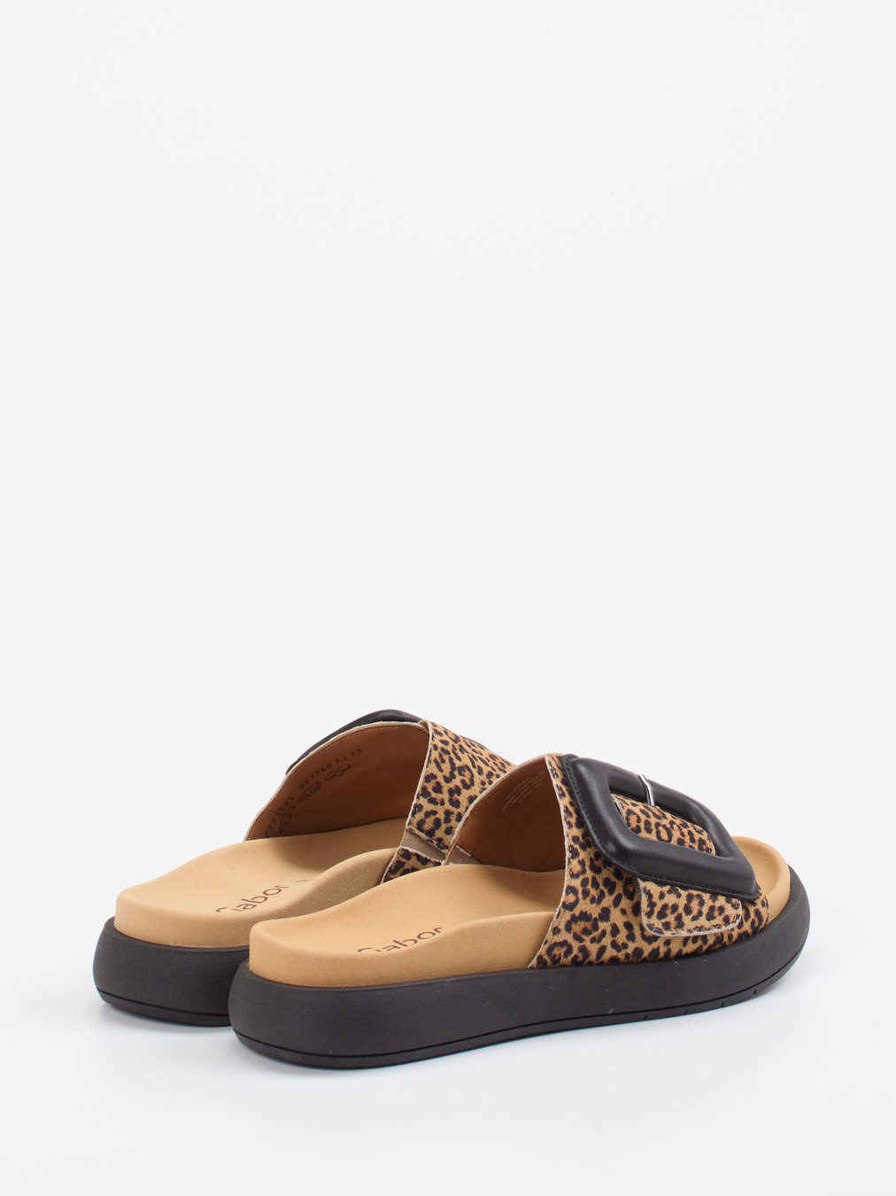 Pantolette braun 1101230000103