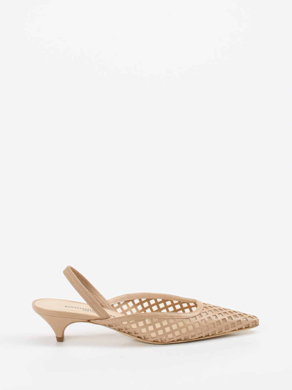 Slingpumps beige 1304359000301