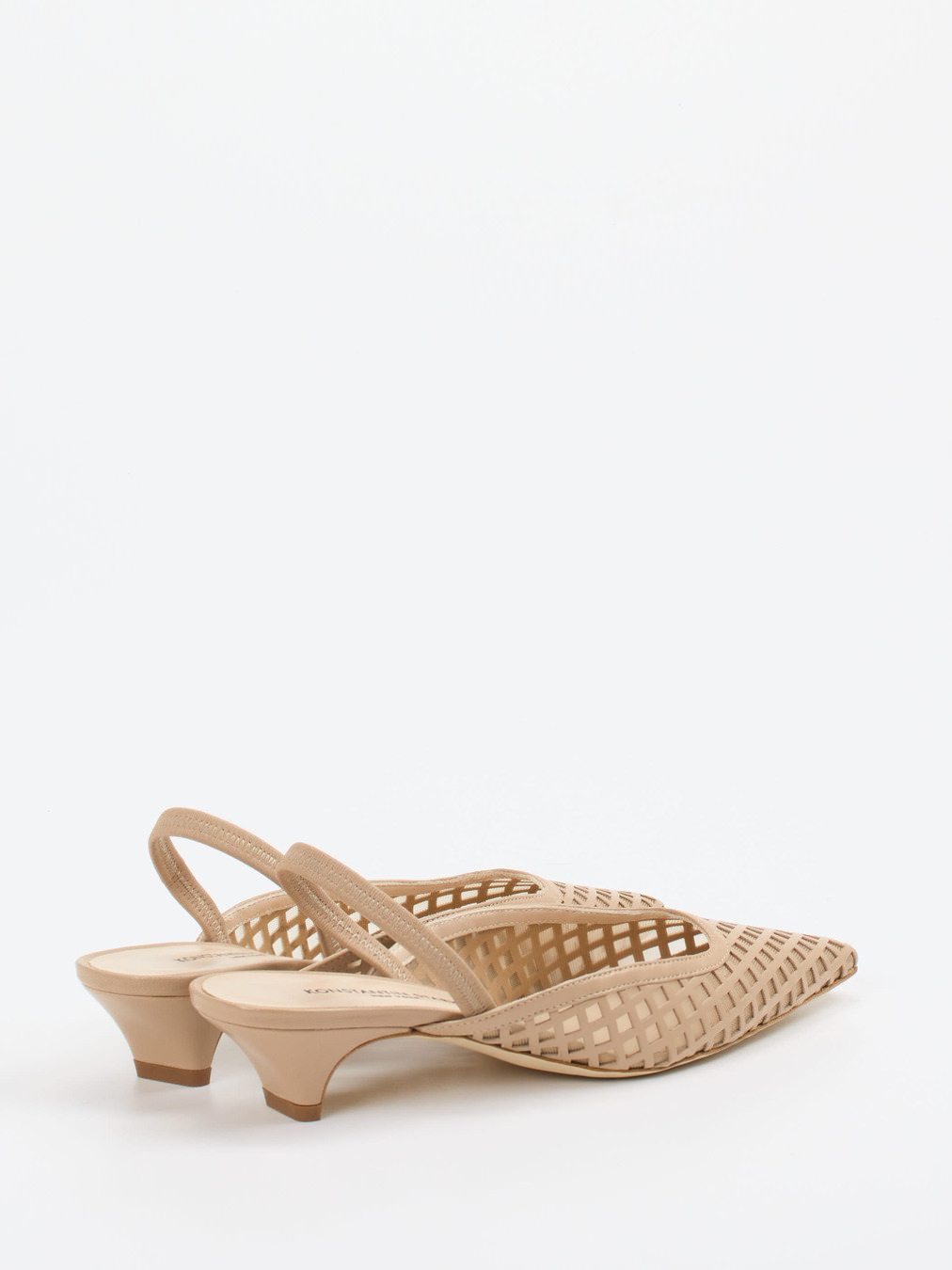 Slingpumps beige 1304359000303