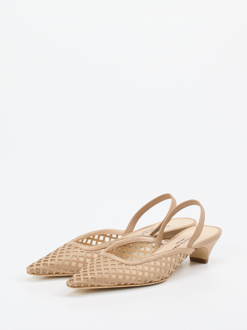 Slingpumps beige 1304359000302