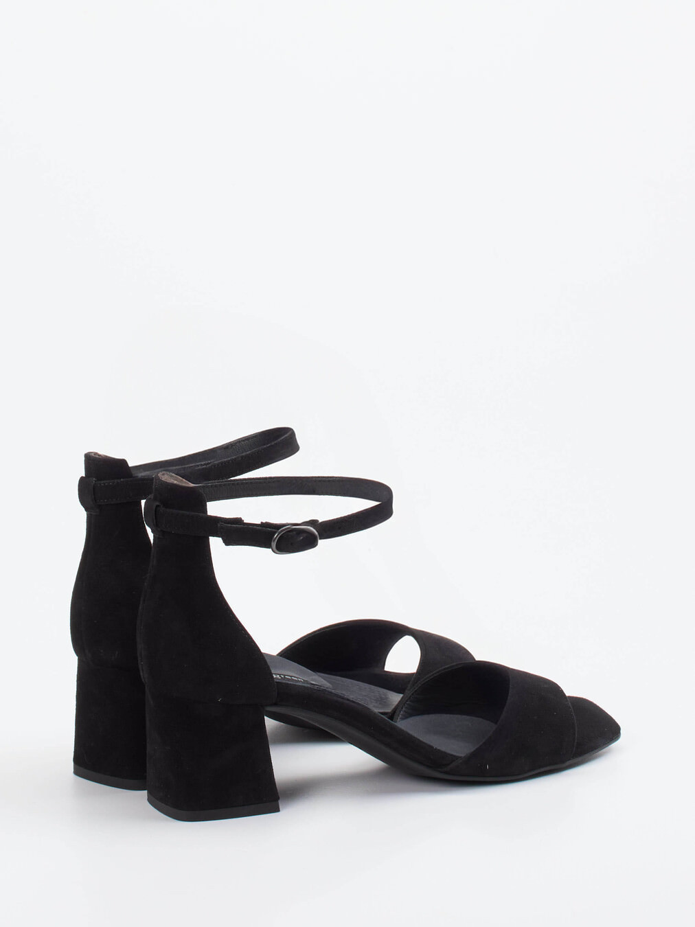 Sandalette schwarz 1227009001103