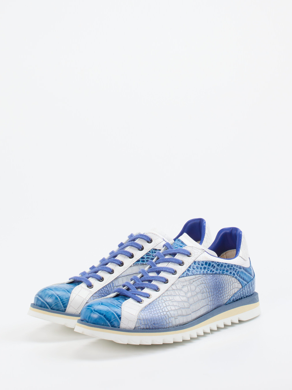 Sneaker blau 4661199000702