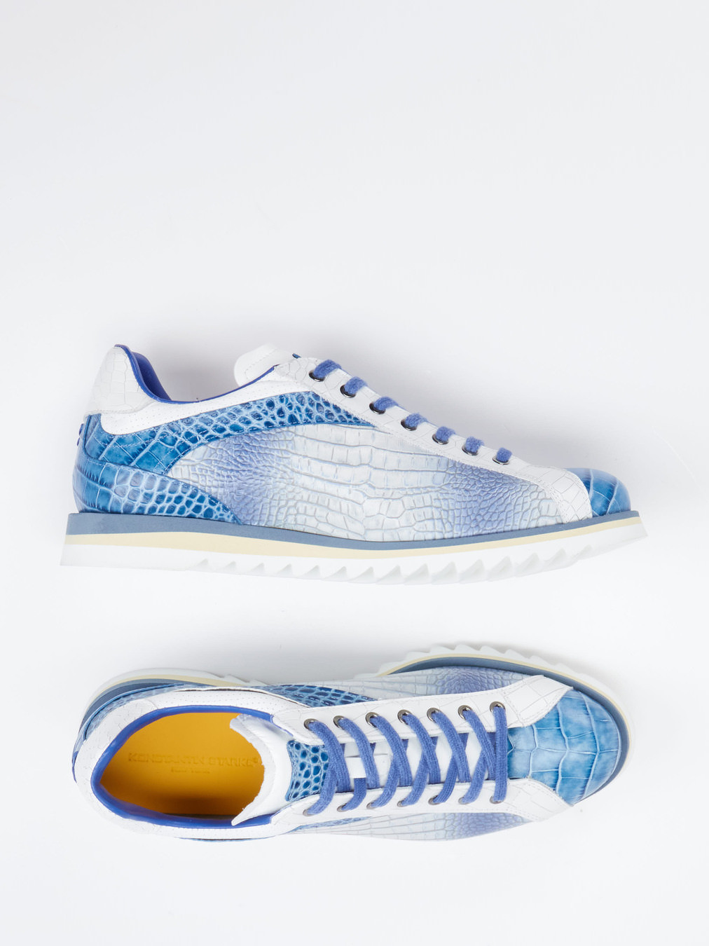 Sneaker blau 4661199000704