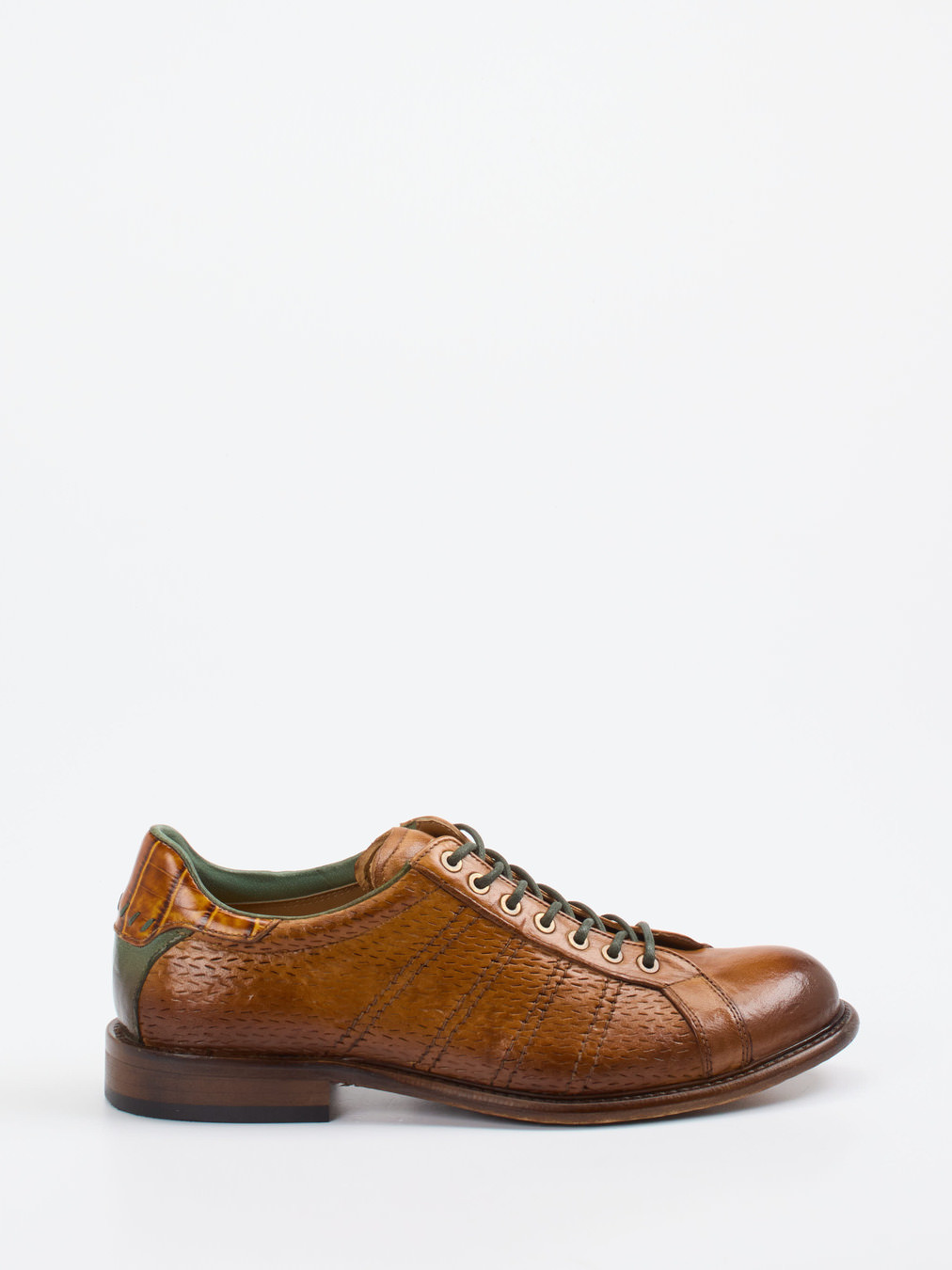 Schnürschuh braun 4601229020601