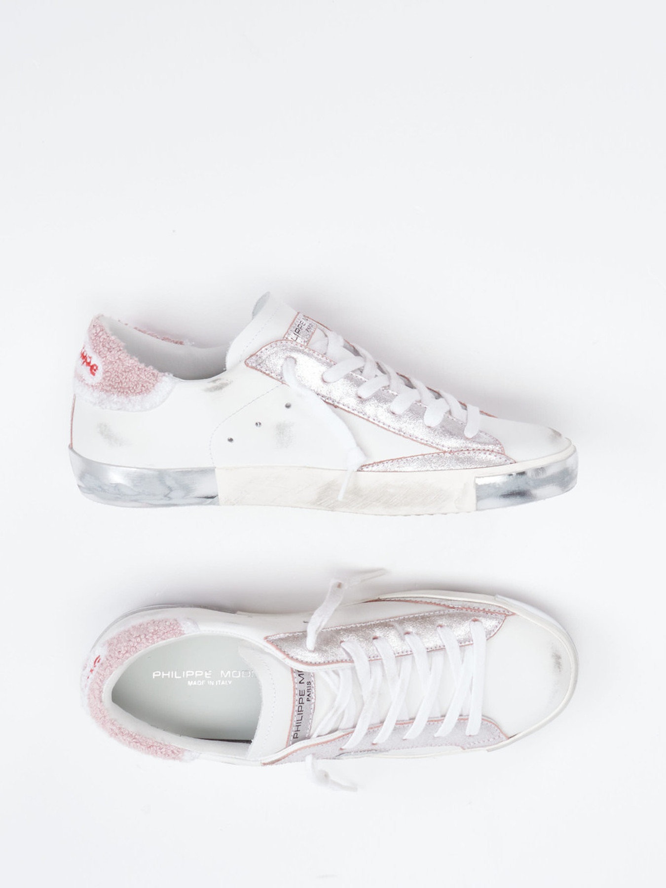 Sneaker weiß 1663745000404