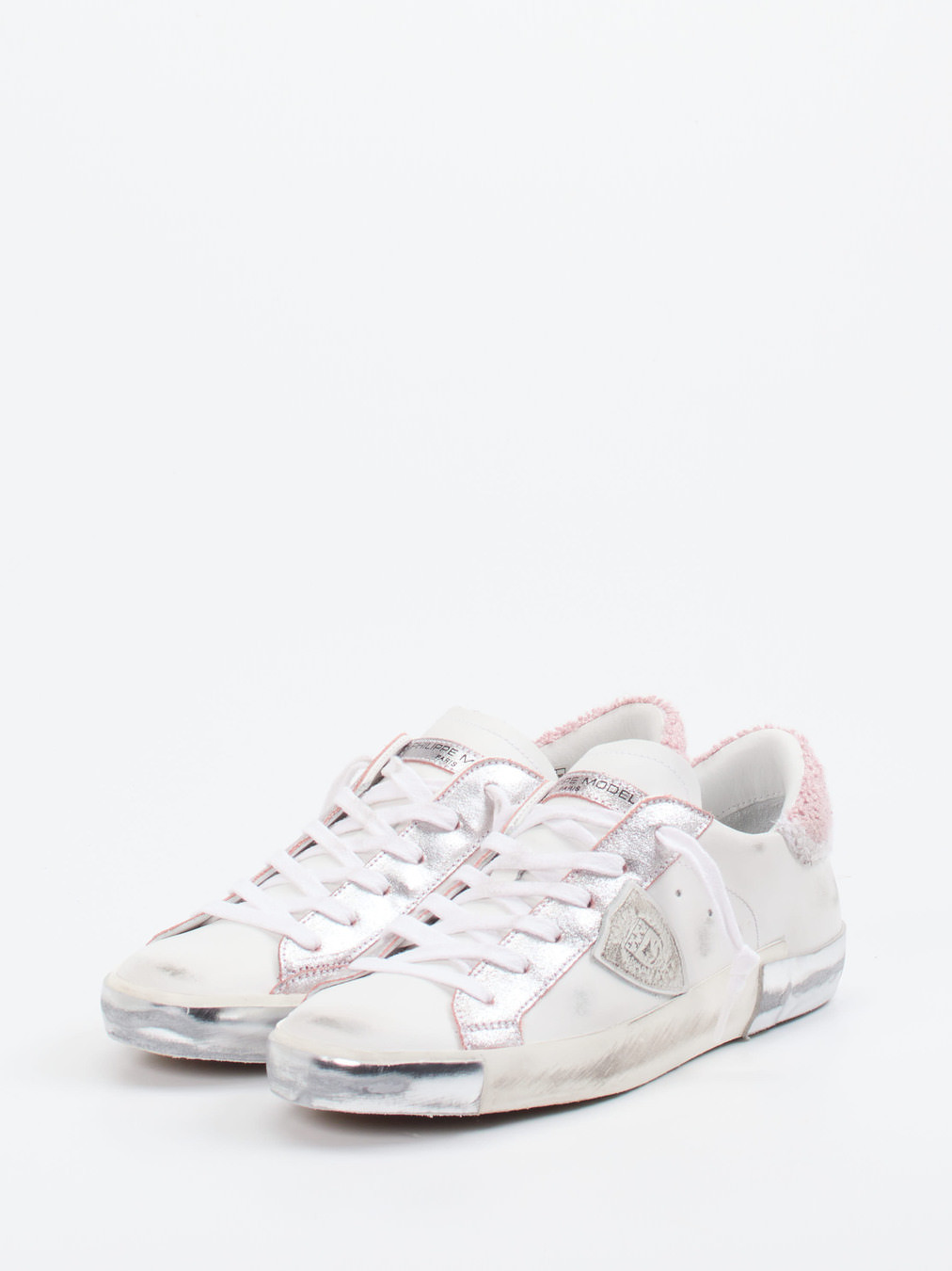 Sneaker weiß 1663745000402