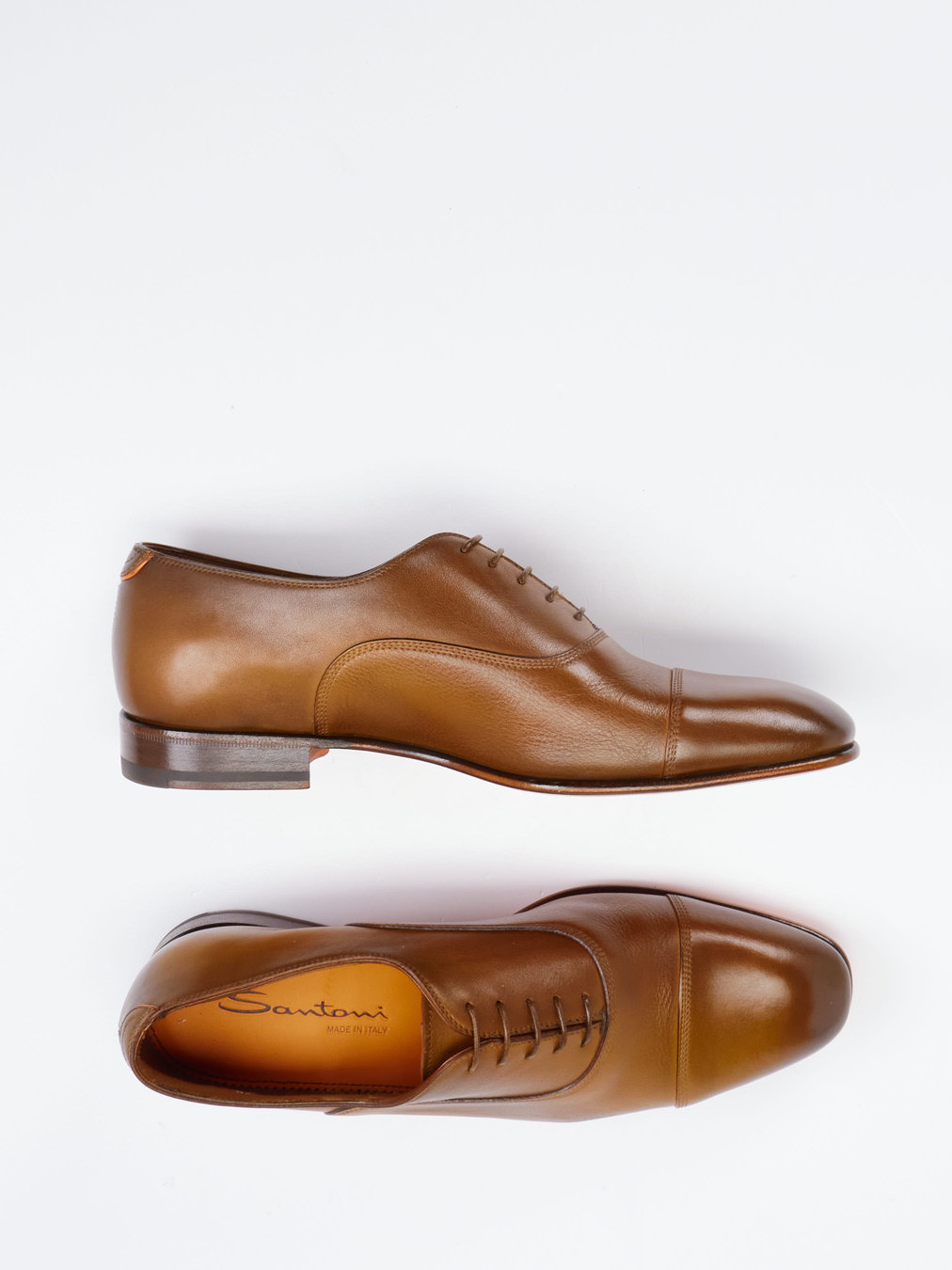 Schnürschuh braun 4601209060204