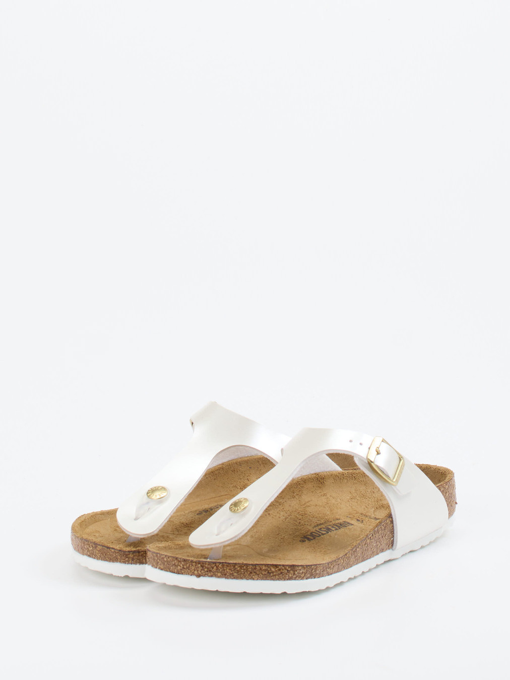 Zehentrenner Gizeh beige 6140399000302