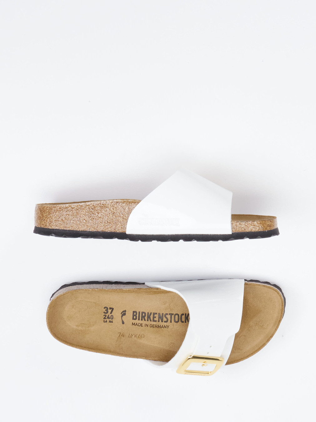 Pantolette Catalina weiß 2110799002004