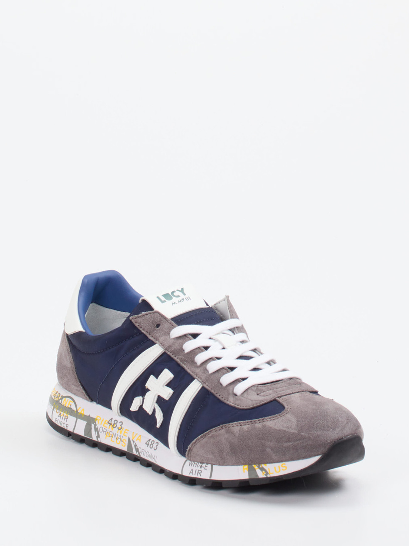 Sneaker blau 4661194001706