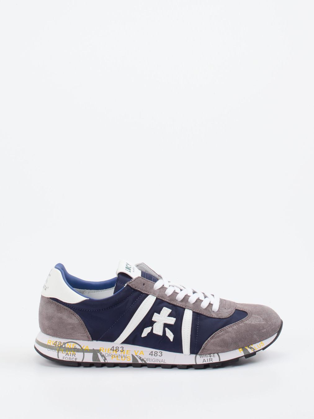 Sneaker Lucy blau 4661194001701