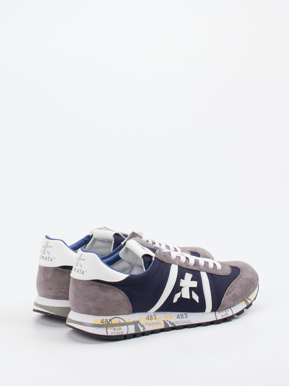 Sneaker Lucy blau 4661194001703