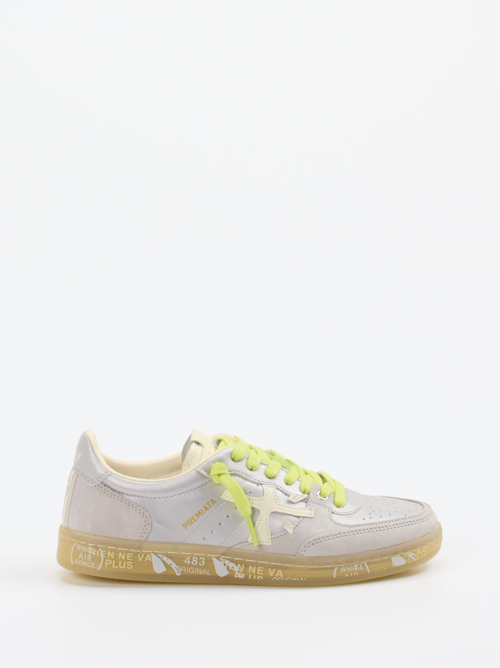 Sneaker Bskt Clay D silber 1661449008701