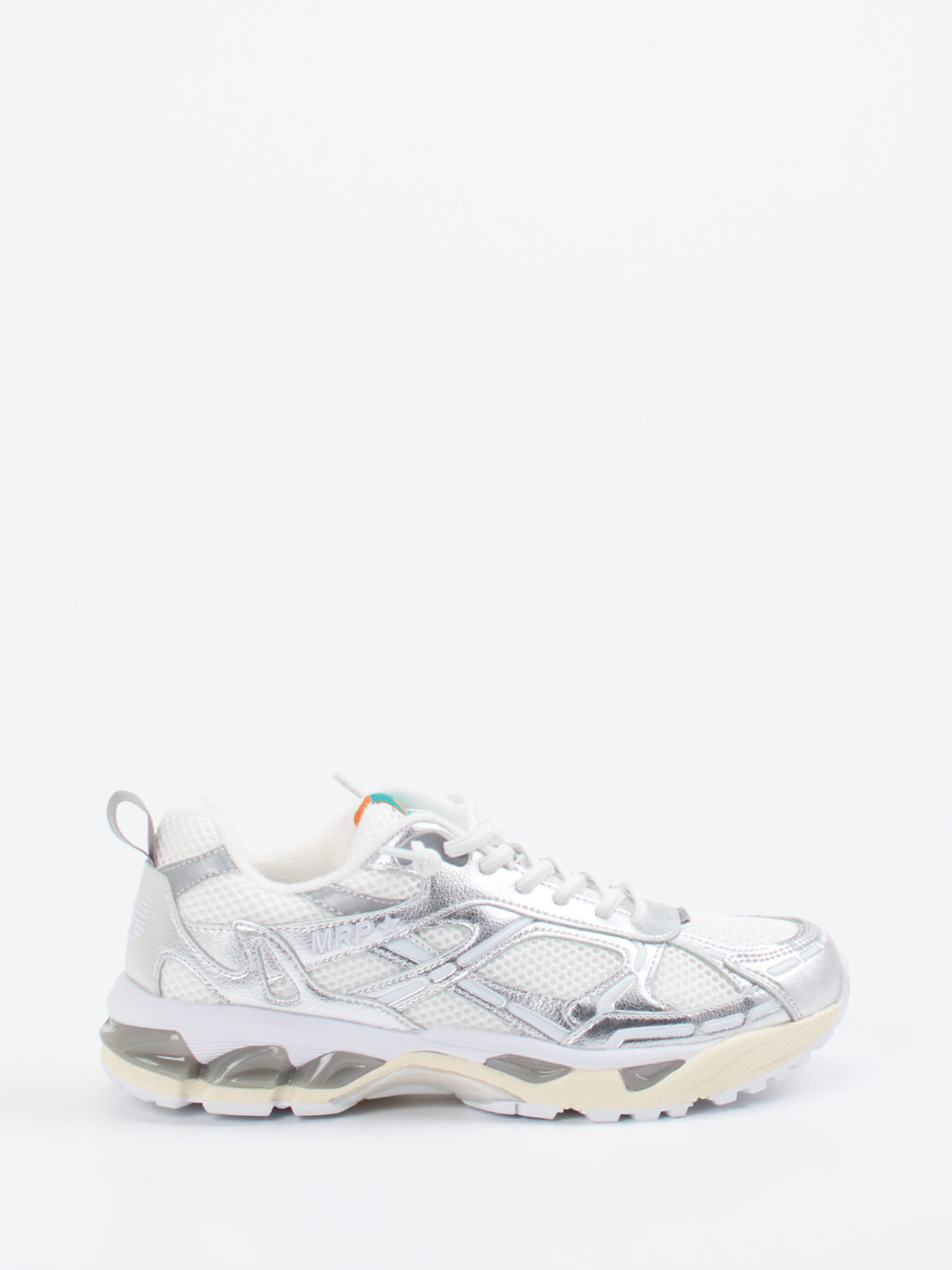 Sneaker silber 1663449008001